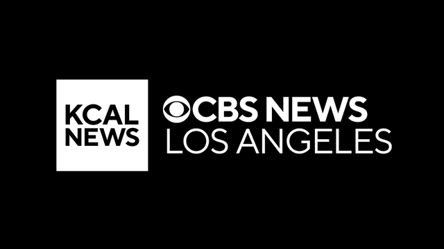 KCAL-TV (CBS News) logo